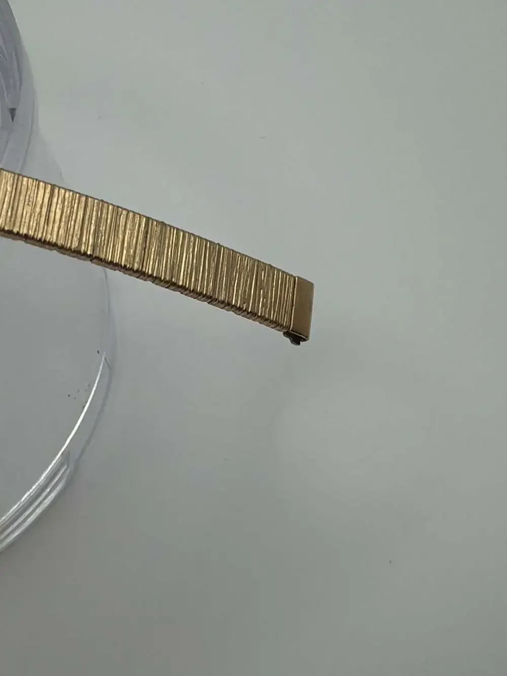 Vintage Waltham Ladies 17 Jewels Mechanical Gold Tone Watch